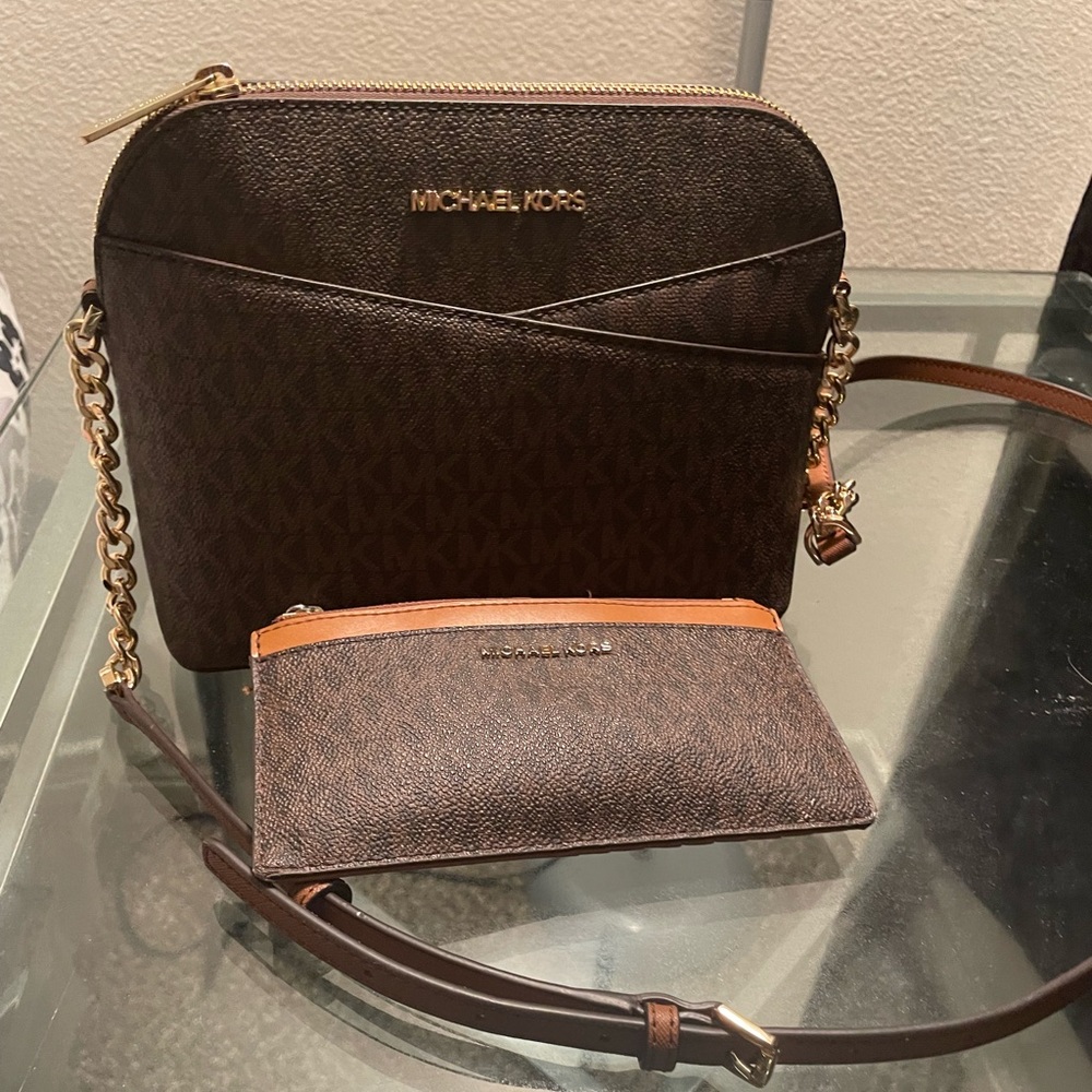 Purse n wallet
